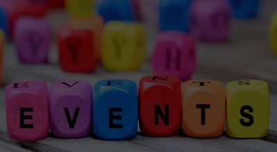 Events Programme Image