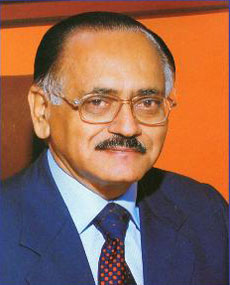 Prem Mehta Principal